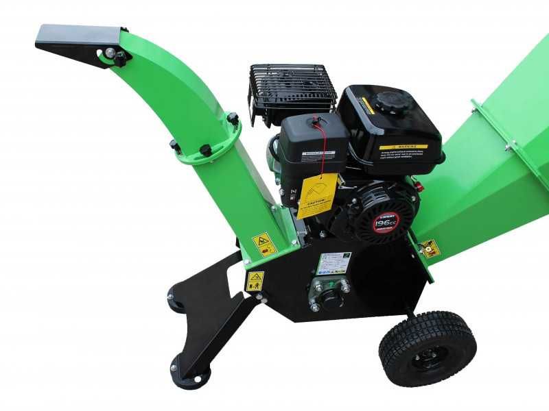 Rębak, rozdrabniacz spalinowy ZIPPER ZI-HAEK4100 5,57 KM RATY