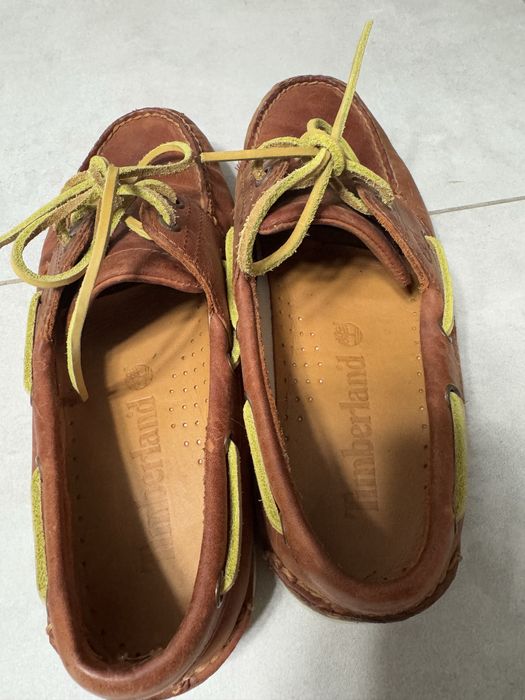 Чоловіче взуття Timberland