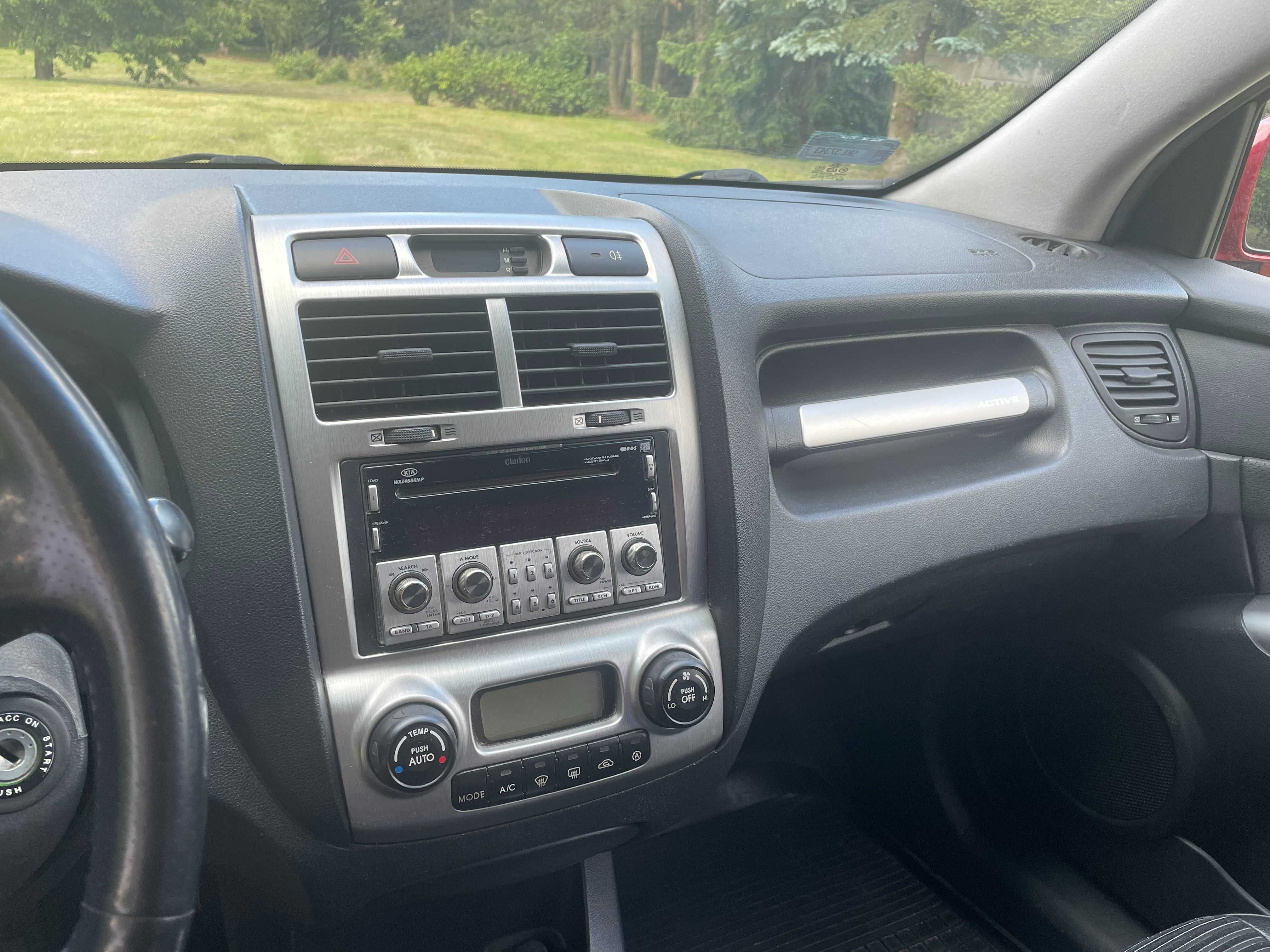 KIA Sportage 2.0 Diesel 140 km