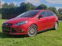 Ford Focus Ford Focus 1.6 diesel