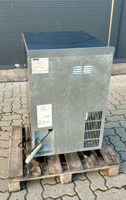 Kostkarka Do Lodu SIMAG SDN 45 WS 45KG/24H Super Stan Okazja