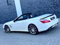 Mercedes-Benz SL *SL 63 AMG*Performance*2xCarbon Pack*29.000 km*Biała Perła*