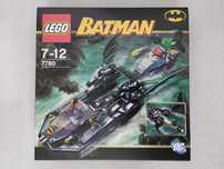 LEGO Batman 7780 Batboat - Pościg za Killer Croc