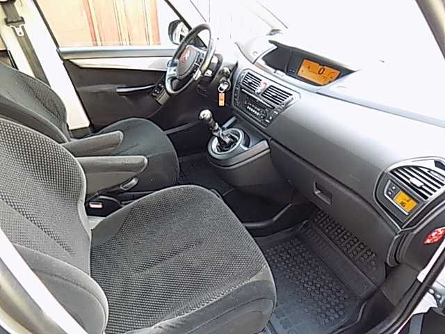 Citroen C4 PICASSO 1,6Pb Klima Bez Rdzy !!!