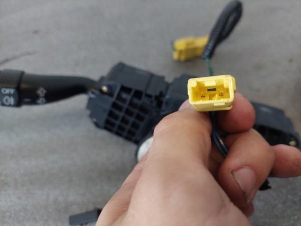 Conjunto / manetes de luzes e limpa vidros HONDA Jazz II (GD_, GE3_, G