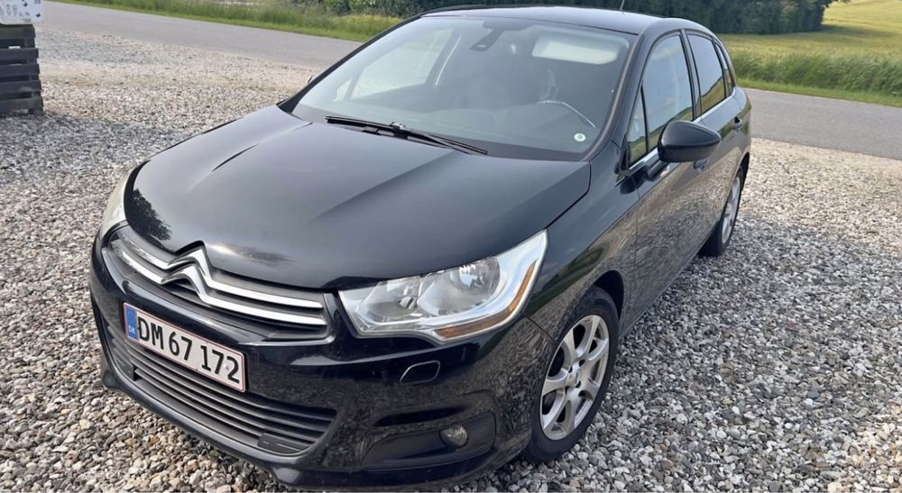 Розборка Citroën C4 B7  Авторозборка Оригінальні запчастини з Європи