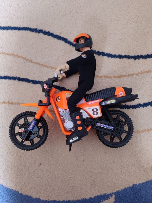Action Man Motocross