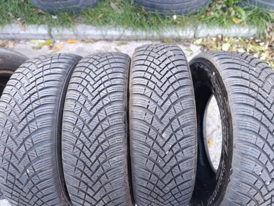 Зимние шины 195/65 R15 Hankook W616 Toyo Kumho