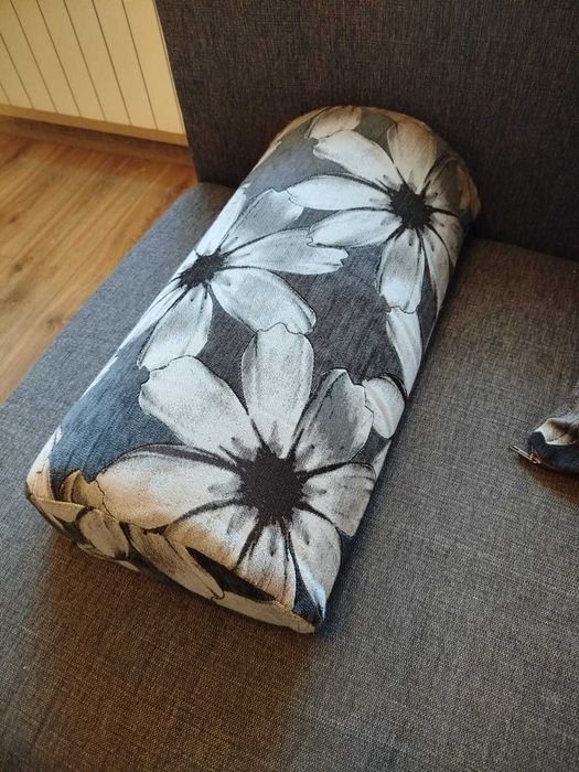 Kanapa rozkładana z funkcją spania sofa tapczan wersalka