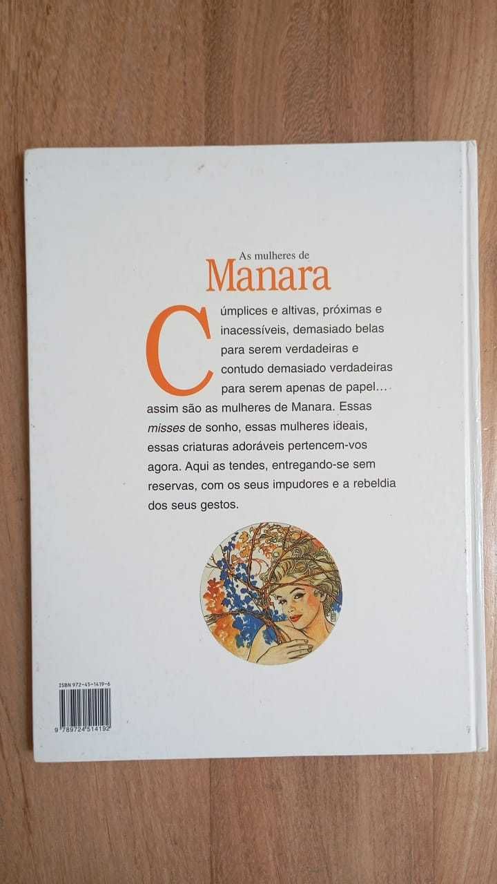 As Mulheres de Manara