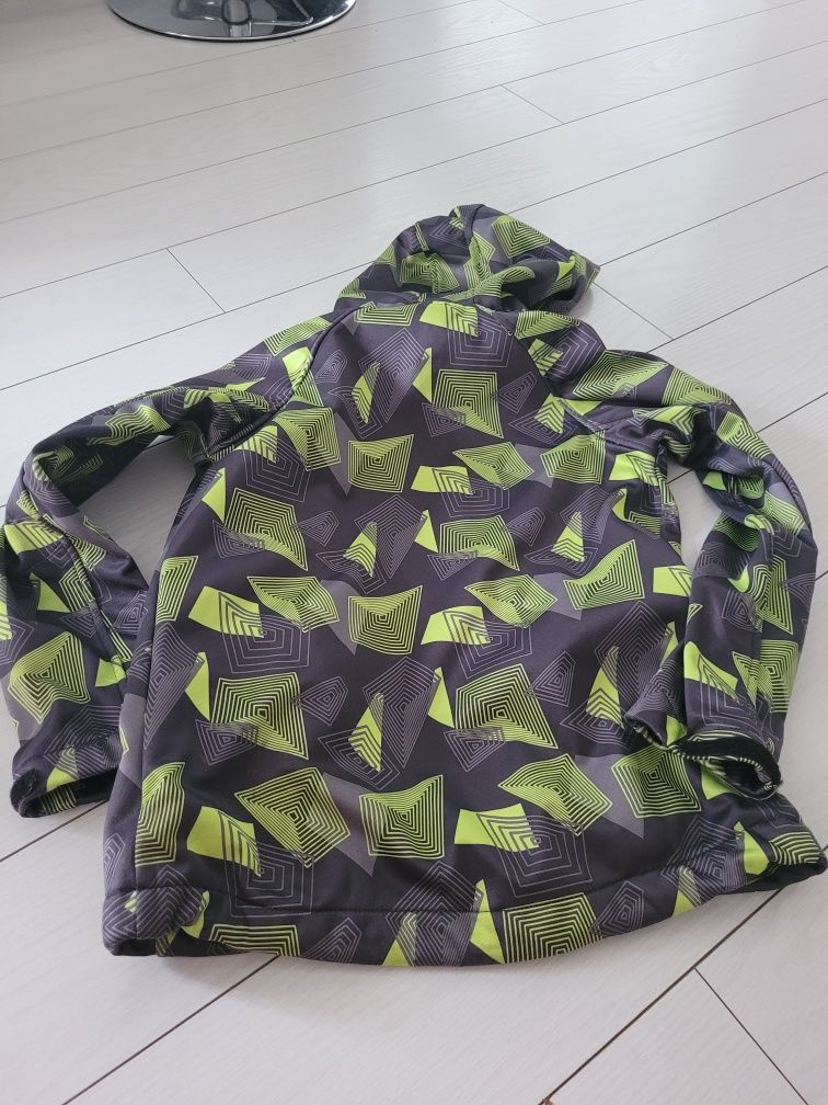 Kurtka softshel Crivit rozm 122 /128