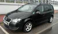 VW Touran lift 2.0 Oryginalna Instalacja gazowa  7 osobowy