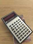 Calculadora TI-30 Antiga