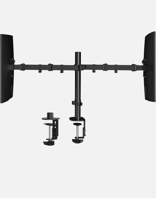 Кронштейн Pholiten Desk Mount Stand (подвійний)