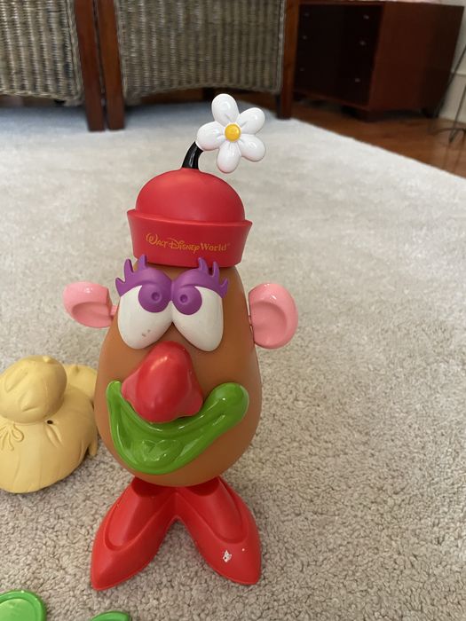 Boneco do filme TOY STORY, Senhor Batata (Disney)