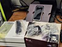 LG arena KM900 silver