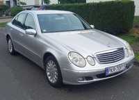 Mercedes W211 2.2 Diesel Elegance