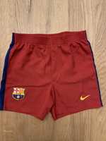 Spodenki piłkarskie Nike FC Barcelona r. 92