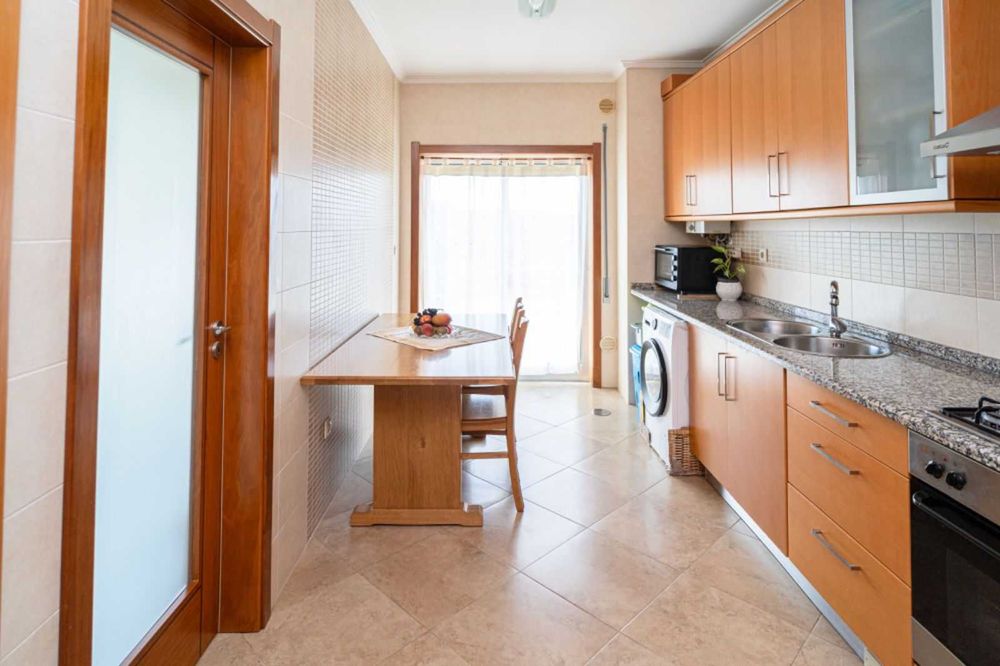 Apartamento T3 Oliveira do Bairro