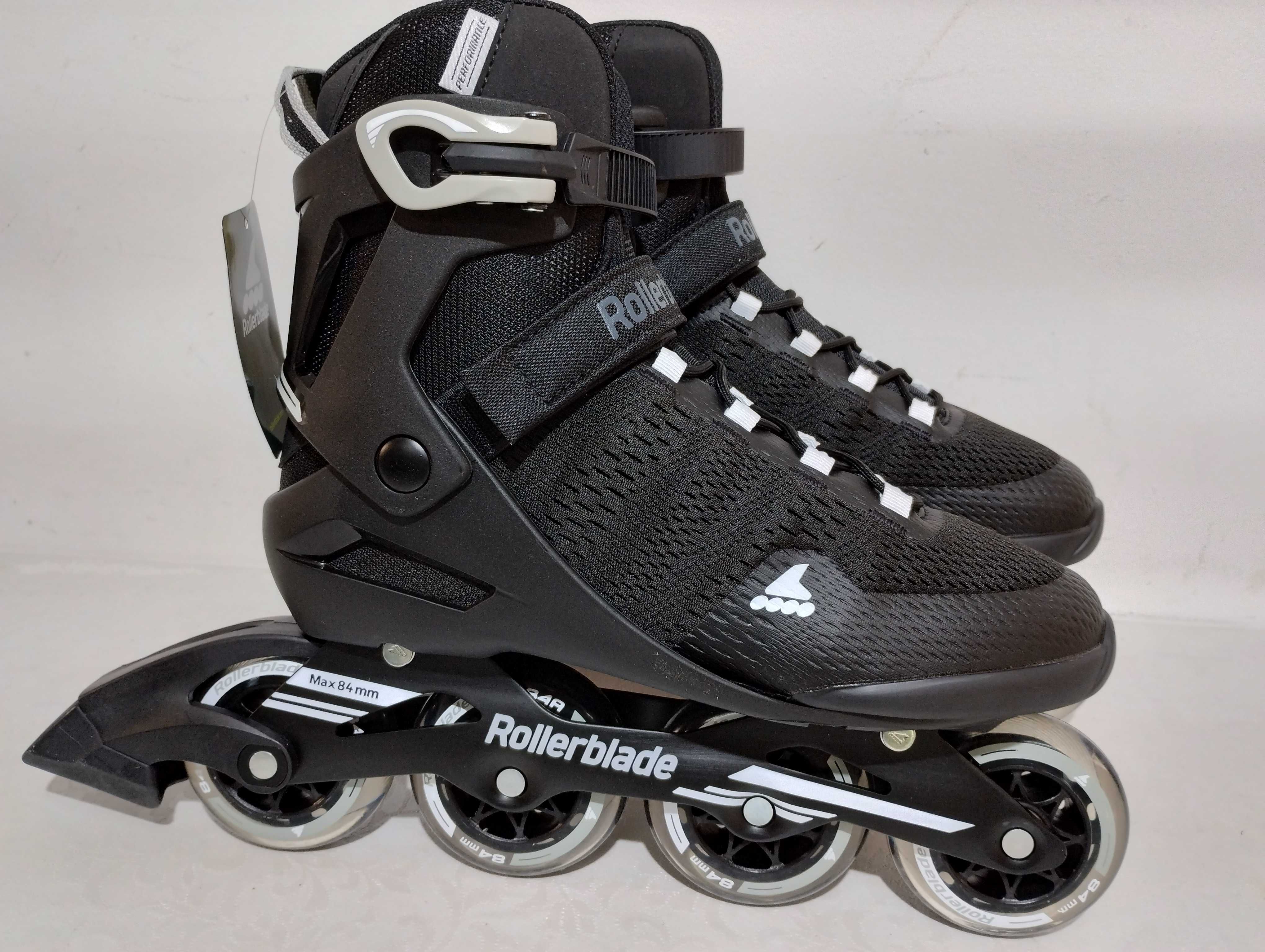 rolki Rollerblade Sirio 84 roz 44 42 45 nowe oryginalne  wyprzedaż