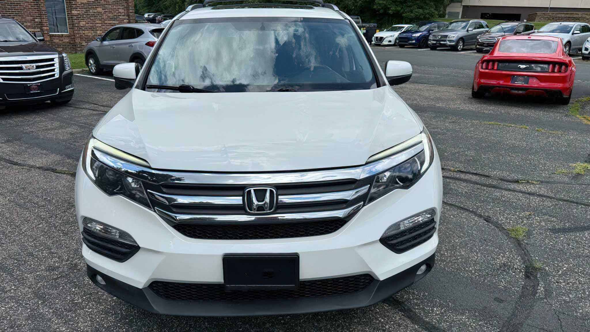 2018 Honda Pilot EX-L