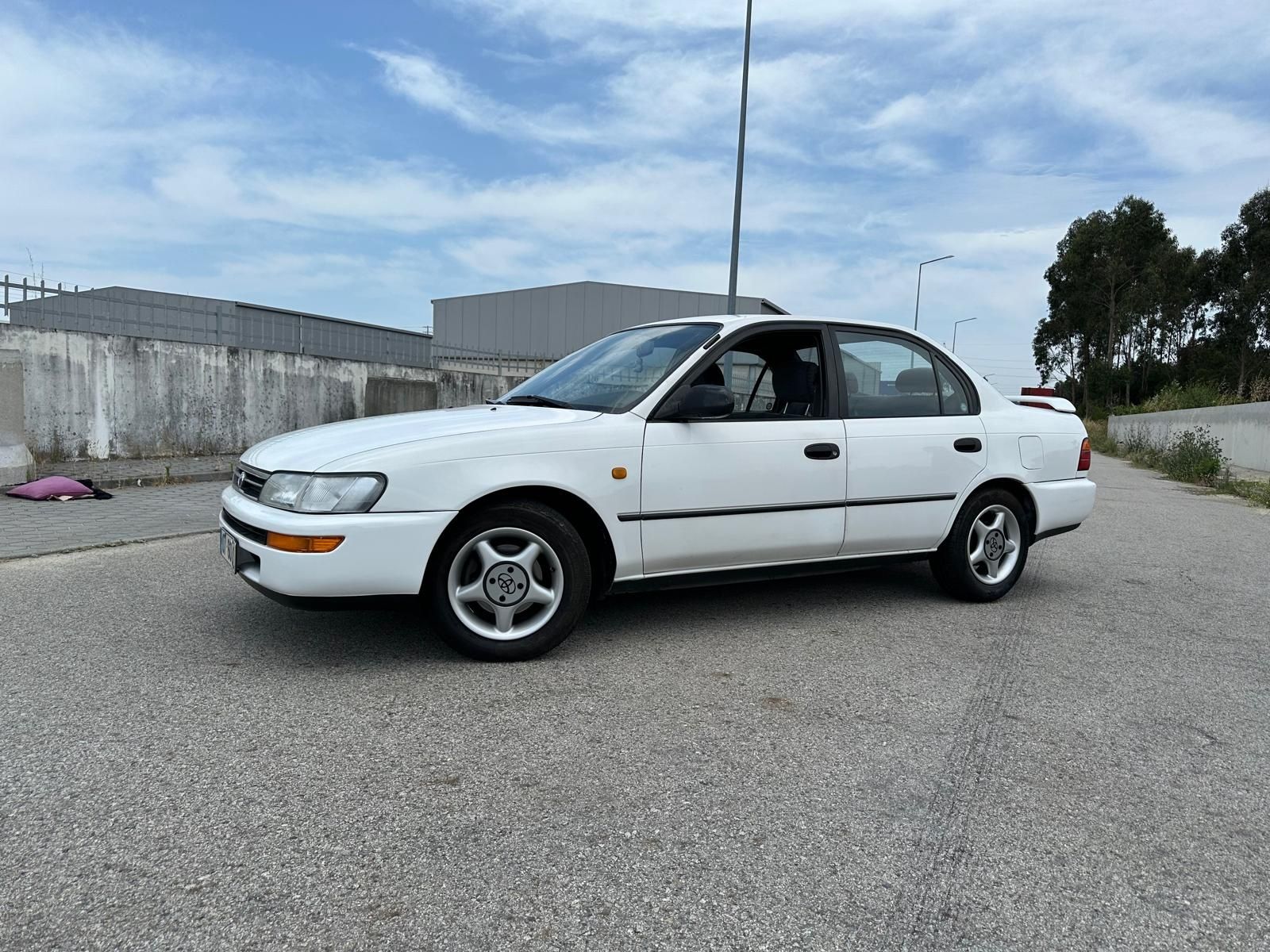 Toyota  corola  1.3 XlI
