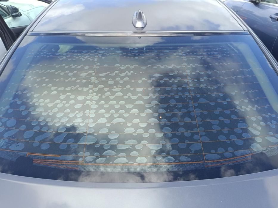 JANELA TRASEIRA JAGUAR XE