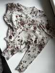 Komplet body leginsy newbie 74 80