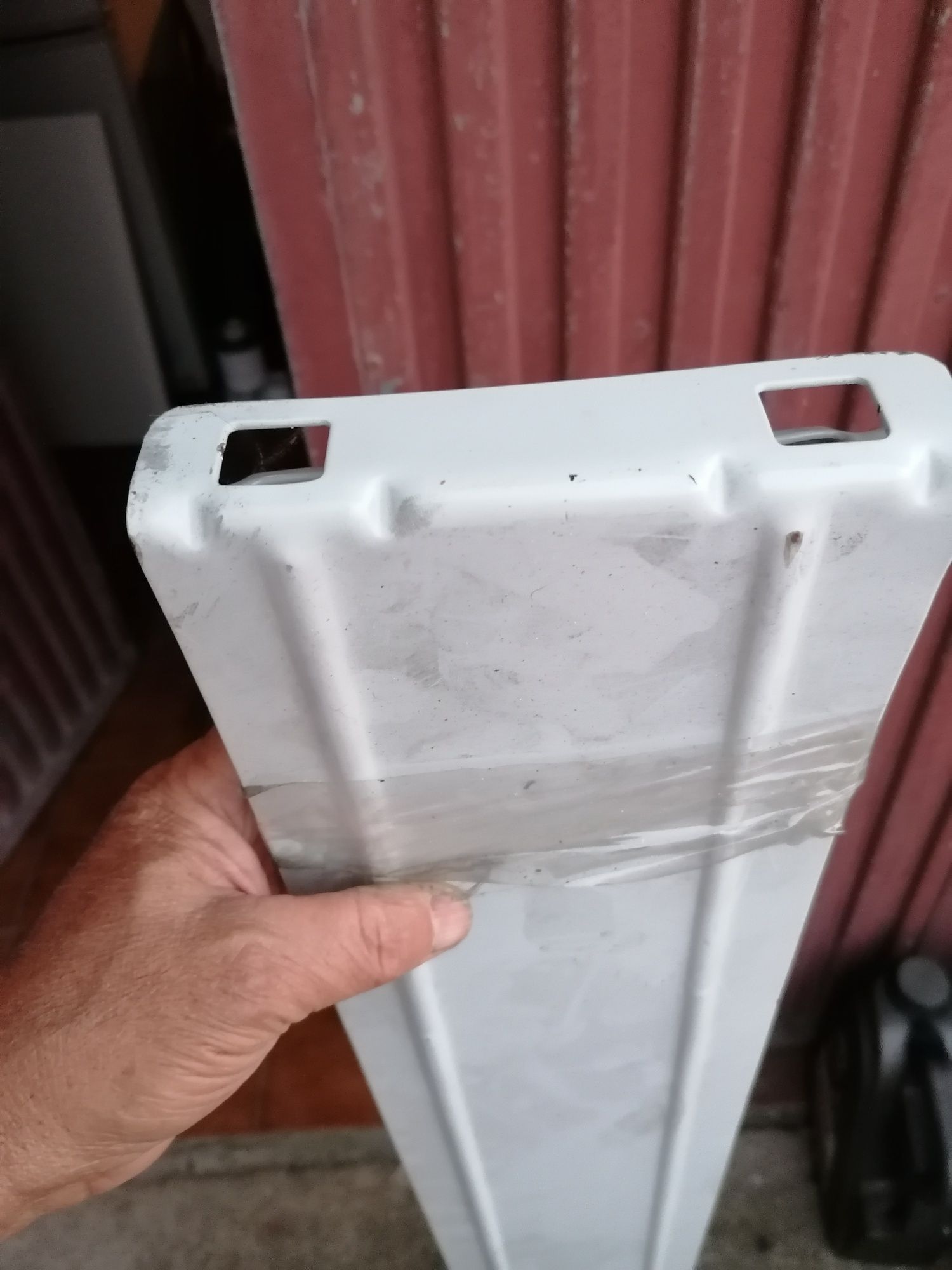 Conjunto de Prateleiras metálicas de encaixe