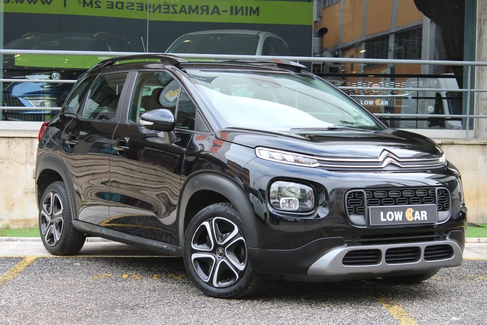 Citroën C3 Aircross 1.5 BlueHDi Feel Pack S&S