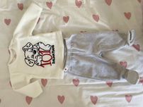 Conjunto polar 101 dálmatas zippy