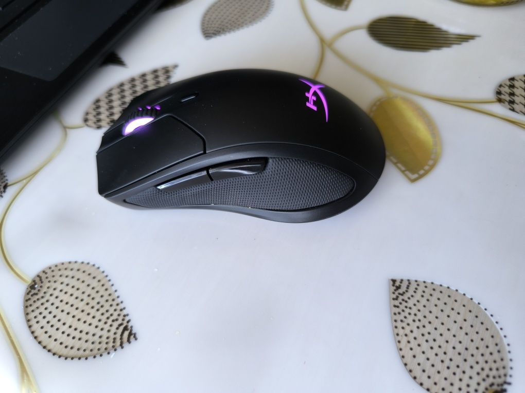 Бездротова ігрова миша HiperX Pulsefire Dart
