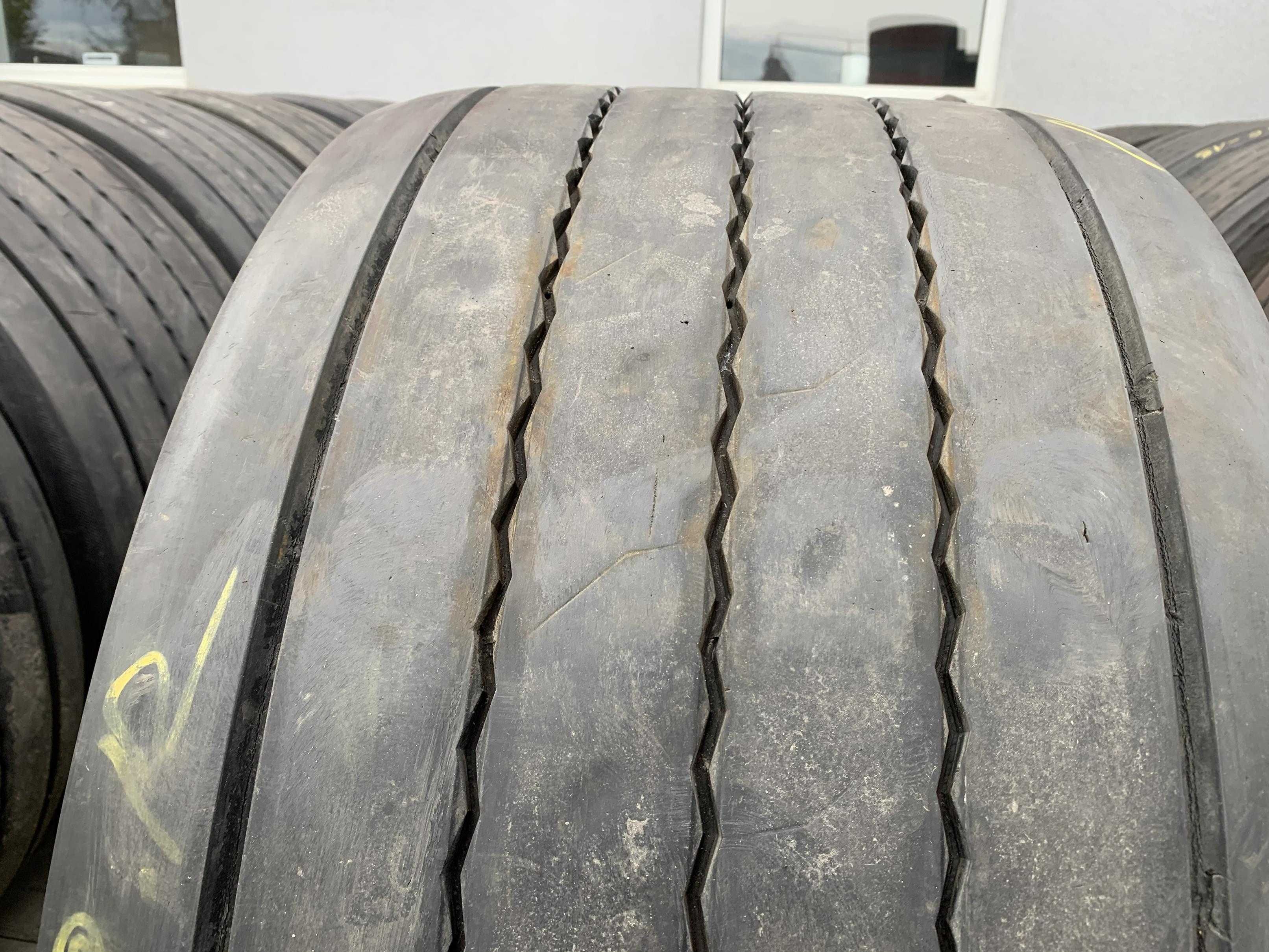 445/45R19.5 Opona Continental HYBRID HT3 9-11 mm Naczepa Mega HT 3