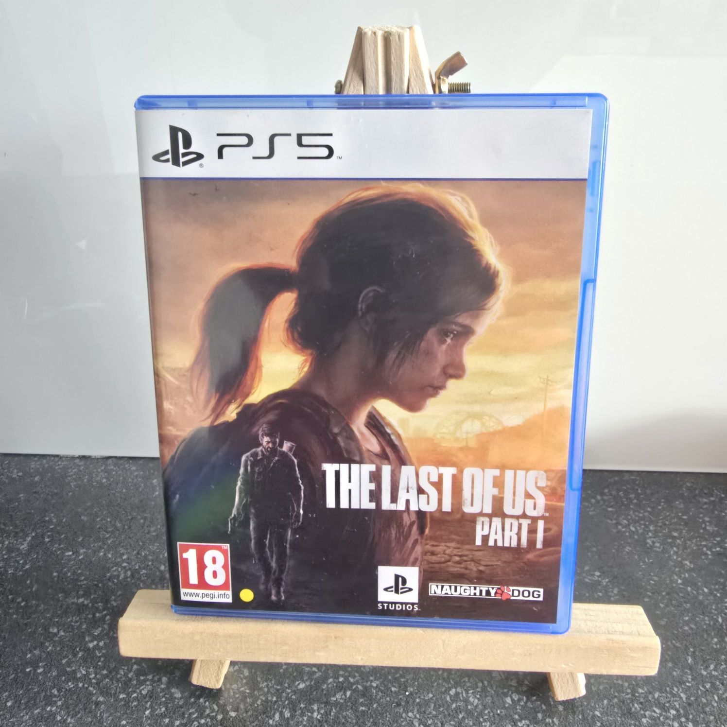 The Last of Us cz I PlayStation 5 PS5 wersja PL