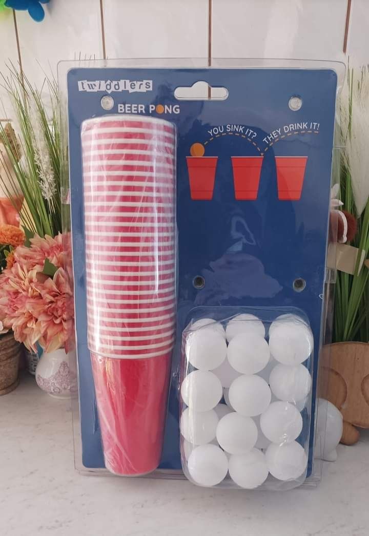 Gra w ping pong a