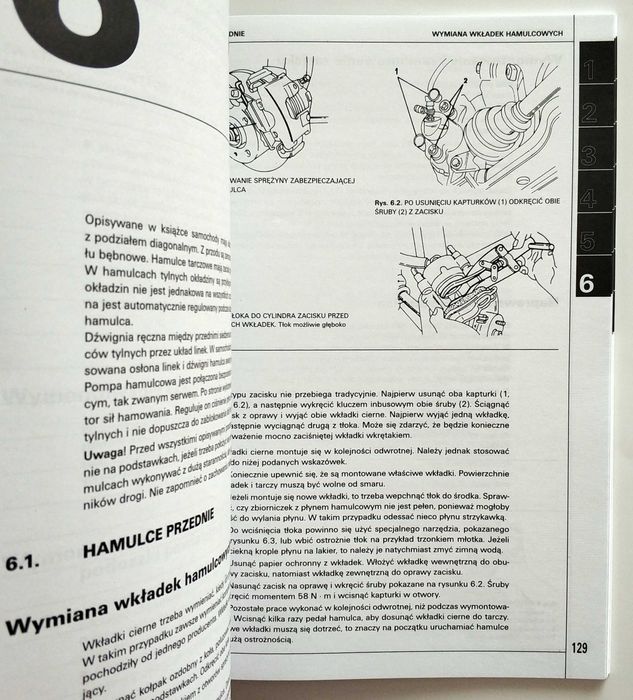 FORD KA - obsługa i naprawa, HIT!