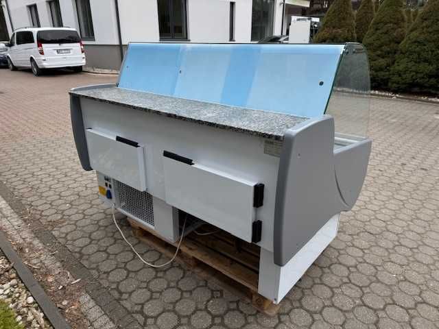 Lada chłodnicza IGLOO BASIA dł. 1,7 m. i inne urządzenia. GWARANCJA!!!