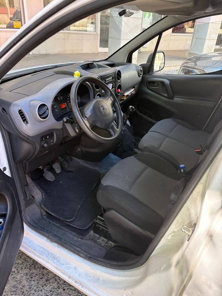 Citroen Berling Ano 2018