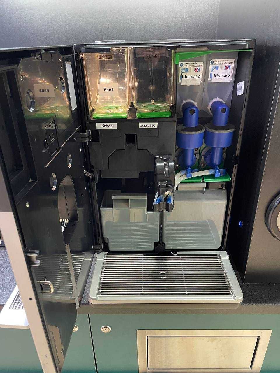 Кав'ярня самообслуговування SCHAERER COFFEA INTENSE / не франшиза