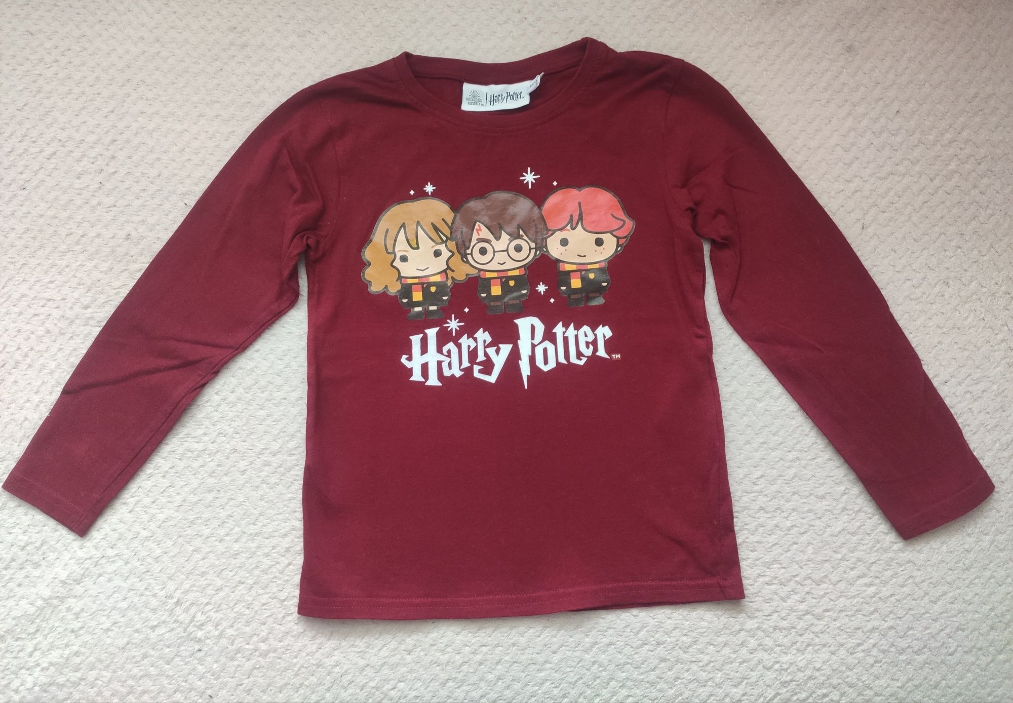 Bluzka Harry Potter rozmiar 122cm