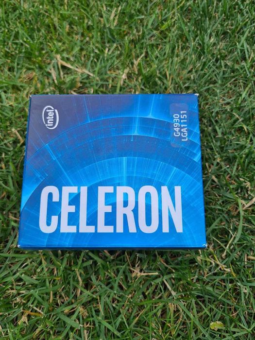 Процесор Intel Celeron G4930 3.2 GHz, LGA 1151