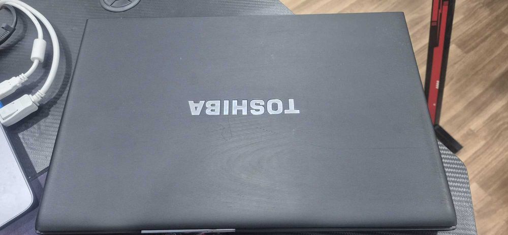 Portatil Toshiba I5 Intel