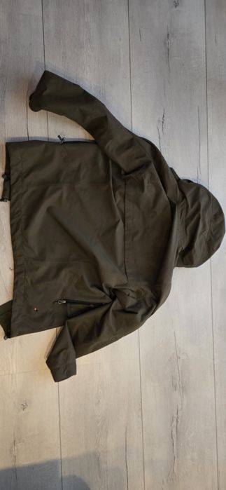 Ubranie myśliwskie przeciwdeszczowe Komplet myśliwski GRAFF kurtka, sp