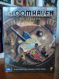 Gloomhaven Szczęki Lwa - gra planszowa