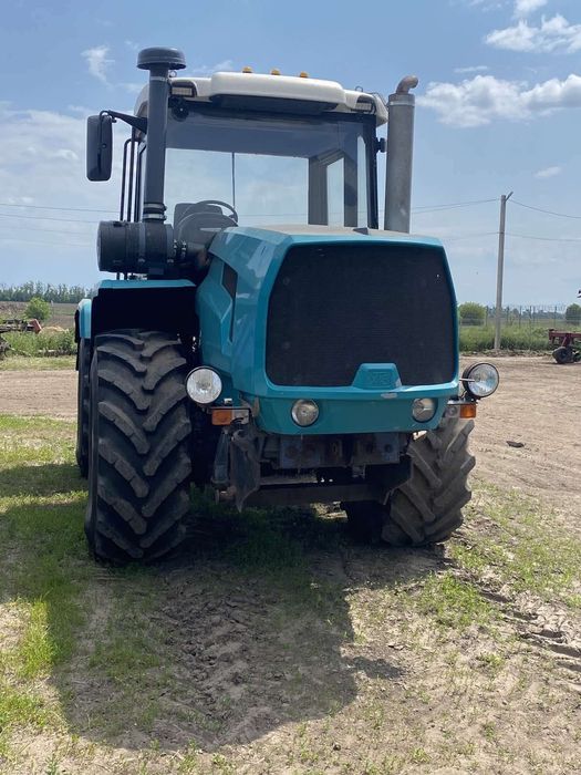Трактор ХТЗ-242 К, двигун ЯМЗ-238, з кондиціонером, 2015 р.в.