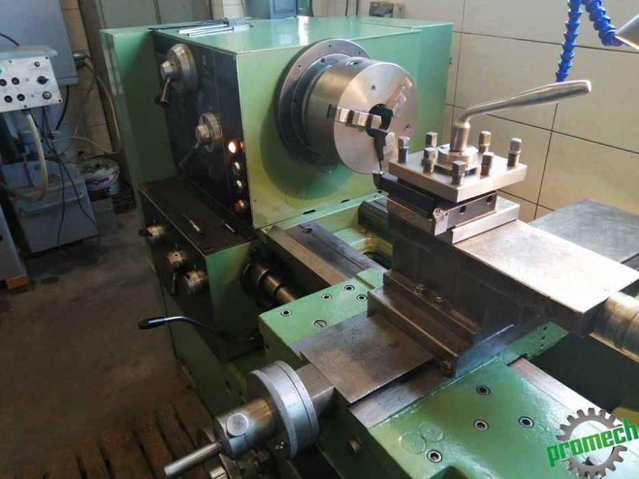 Podtrzymka okular stały do tokarka CU580Mx1000