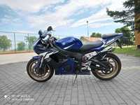 Yamaha YZF R6 RJ095 super stan!