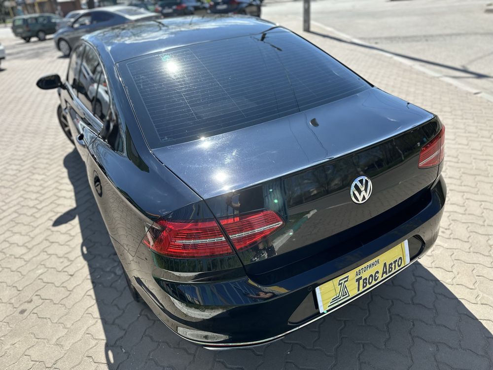 Volkswagen Passat B8 р ( внесок від 15% ) Твоє Авто Кривий Ріг