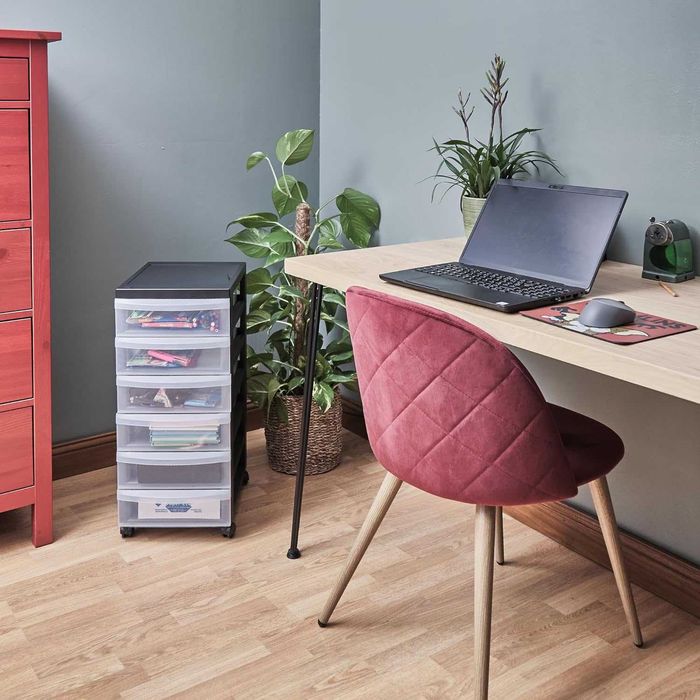 тумба комод Блок для зберігання Iris Ohyama з шухлядами 40x29x61,5см