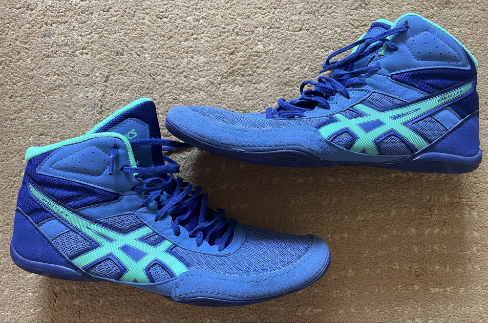 Боксерки для бокса asics